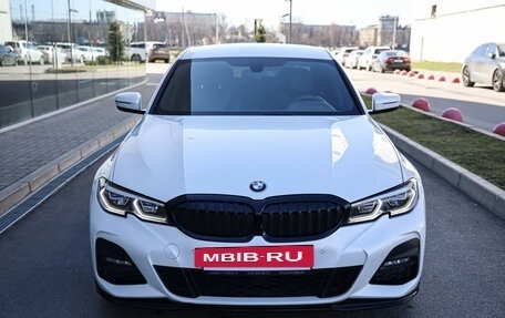 BMW 3 серия, 2019 год, 3 699 000 рублей, 2 фотография