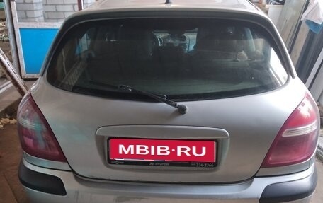 Nissan Almera, 2000 год, 120 000 рублей, 2 фотография