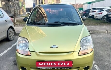 Chevrolet Spark III, 2007 год, 275 000 рублей, 2 фотография