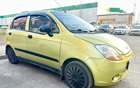 Chevrolet Spark III, 2007 год, 275 000 рублей, 3 фотография