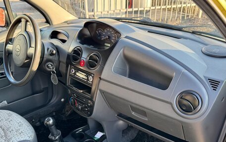 Chevrolet Spark III, 2007 год, 275 000 рублей, 8 фотография