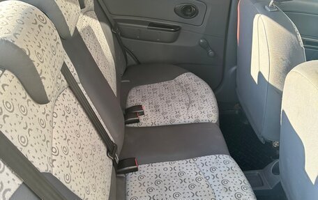 Chevrolet Spark III, 2007 год, 275 000 рублей, 11 фотография