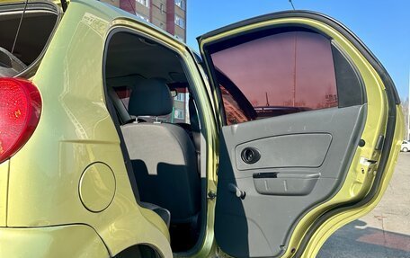 Chevrolet Spark III, 2007 год, 275 000 рублей, 14 фотография