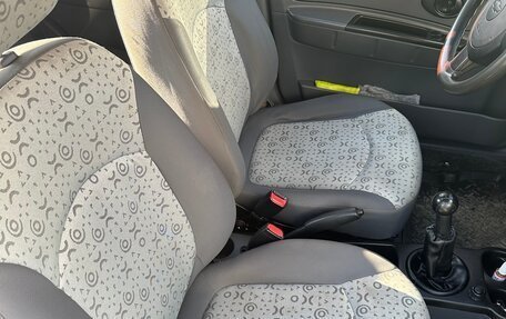 Chevrolet Spark III, 2007 год, 275 000 рублей, 10 фотография