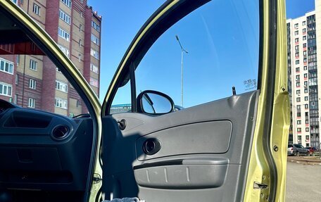 Chevrolet Spark III, 2007 год, 275 000 рублей, 13 фотография