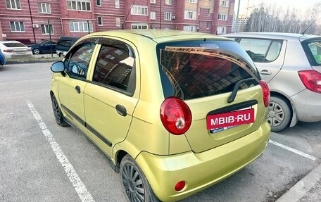 Chevrolet Spark III, 2007 год, 275 000 рублей, 4 фотография