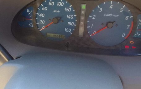 Nissan Cube II, 2001 год, 220 000 рублей, 9 фотография