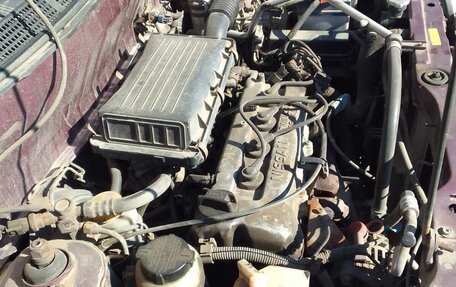 Nissan Cube II, 2001 год, 220 000 рублей, 8 фотография