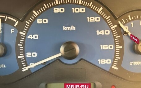 Chevrolet Spark III, 2007 год, 275 000 рублей, 18 фотография