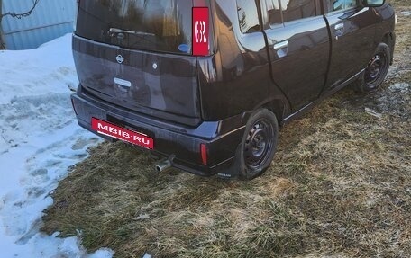 Nissan Cube II, 2001 год, 220 000 рублей, 5 фотография