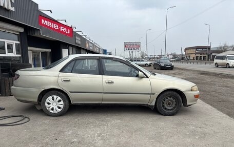 Toyota Carina, 1992 год, 105 000 рублей, 3 фотография