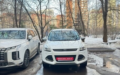 Ford Kuga III, 2014 год, 1 090 000 рублей, 4 фотография