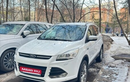 Ford Kuga III, 2014 год, 1 090 000 рублей, 2 фотография