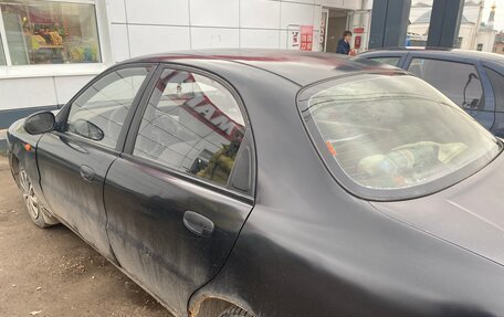 Chevrolet Lanos I, 2007 год, 125 000 рублей, 4 фотография