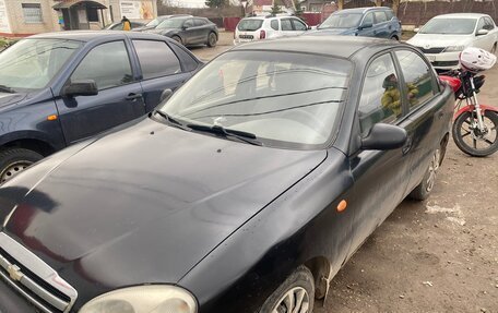 Chevrolet Lanos I, 2007 год, 125 000 рублей, 2 фотография