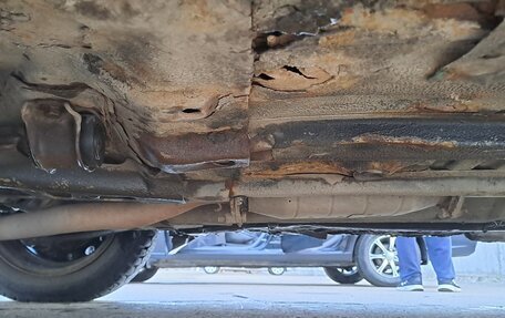 Chevrolet Lanos I, 2007 год, 125 000 рублей, 7 фотография