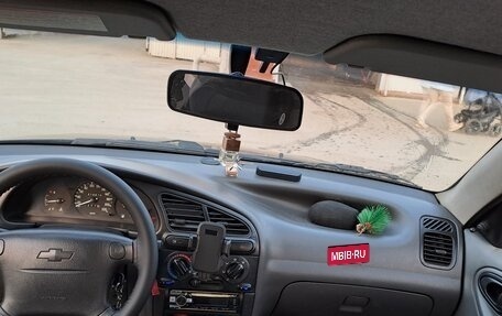 Chevrolet Lanos I, 2007 год, 125 000 рублей, 8 фотография