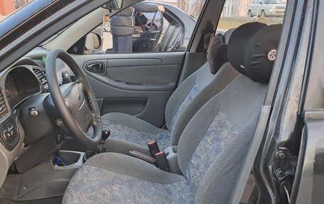 Chevrolet Lanos I, 2007 год, 125 000 рублей, 9 фотография