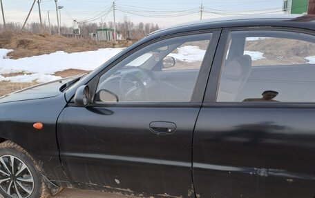 Chevrolet Lanos I, 2007 год, 125 000 рублей, 10 фотография