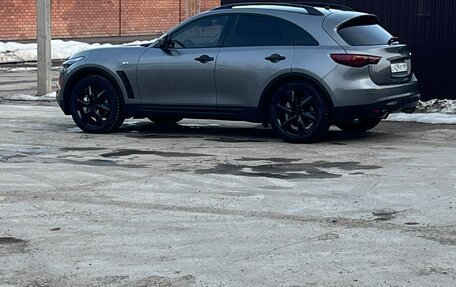 Infiniti FX II, 2012 год, 2 425 000 рублей, 3 фотография