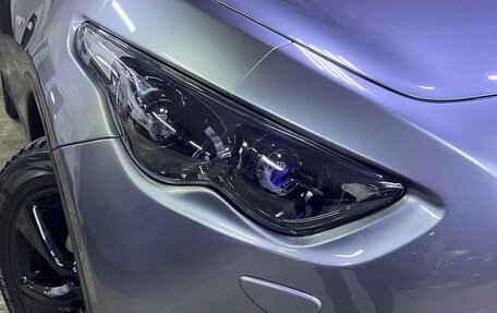 Infiniti FX II, 2012 год, 2 425 000 рублей, 9 фотография