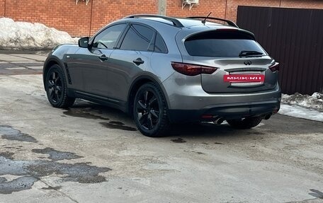 Infiniti FX II, 2012 год, 2 425 000 рублей, 4 фотография