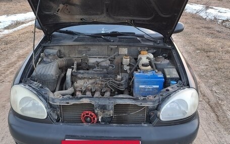 Chevrolet Lanos I, 2007 год, 125 000 рублей, 11 фотография