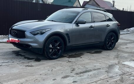 Infiniti FX II, 2012 год, 2 425 000 рублей, 2 фотография