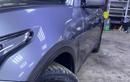 Infiniti FX II, 2012 год, 2 425 000 рублей, 14 фотография