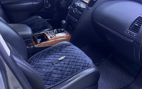 Infiniti FX II, 2012 год, 2 425 000 рублей, 22 фотография