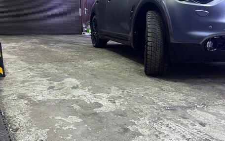 Infiniti FX II, 2012 год, 2 425 000 рублей, 17 фотография