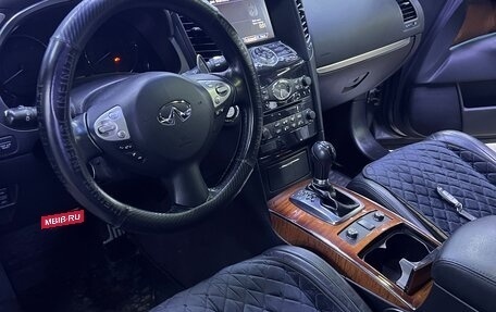 Infiniti FX II, 2012 год, 2 425 000 рублей, 20 фотография