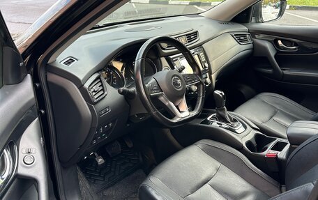 Nissan X-Trail, 2017 год, 2 490 000 рублей, 8 фотография