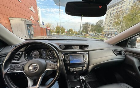 Nissan X-Trail, 2017 год, 2 490 000 рублей, 11 фотография