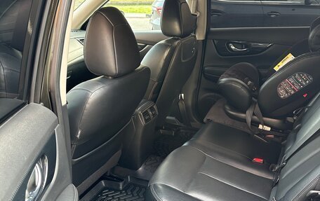 Nissan X-Trail, 2017 год, 2 490 000 рублей, 7 фотография