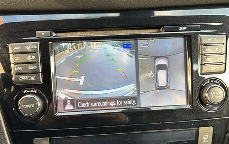 Nissan X-Trail, 2017 год, 2 490 000 рублей, 13 фотография