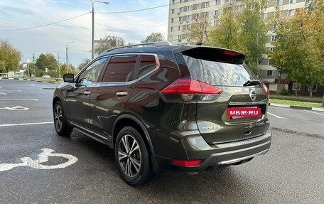 Nissan X-Trail, 2017 год, 2 490 000 рублей, 5 фотография