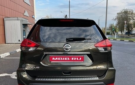 Nissan X-Trail, 2017 год, 2 490 000 рублей, 4 фотография