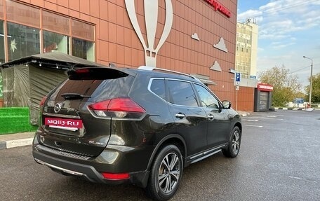 Nissan X-Trail, 2017 год, 2 490 000 рублей, 6 фотография