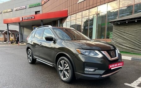 Nissan X-Trail, 2017 год, 2 490 000 рублей, 2 фотография