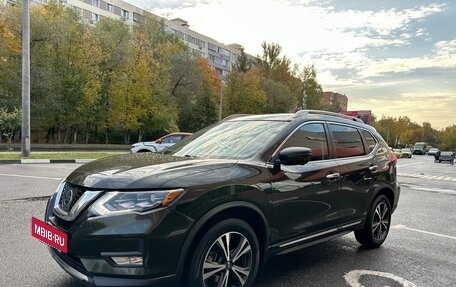 Nissan X-Trail, 2017 год, 2 490 000 рублей, 3 фотография