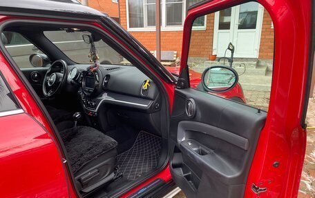 MINI Countryman II (F60), 2018 год, 2 850 000 рублей, 3 фотография