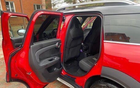 MINI Countryman II (F60), 2018 год, 2 850 000 рублей, 8 фотография