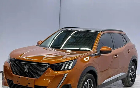 Peugeot 2008 II, 2022 год, 1 900 000 рублей, 1 фотография