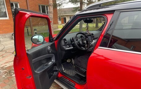 MINI Countryman II (F60), 2018 год, 2 850 000 рублей, 7 фотография