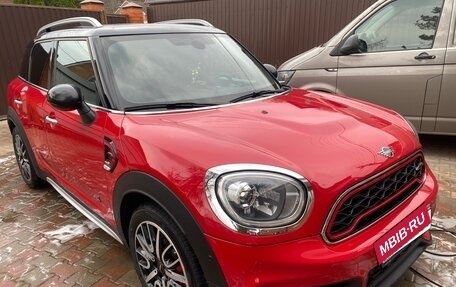 MINI Countryman II (F60), 2018 год, 2 850 000 рублей, 2 фотография