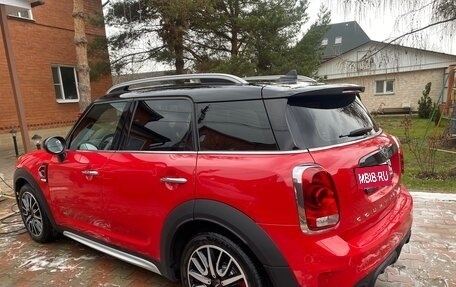 MINI Countryman II (F60), 2018 год, 2 850 000 рублей, 6 фотография
