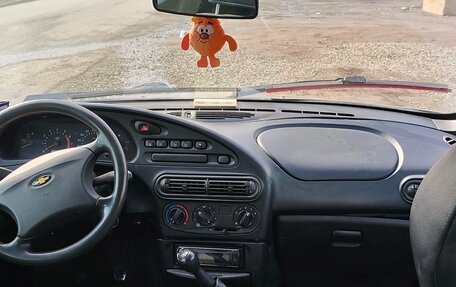 Chevrolet Niva I рестайлинг, 2008 год, 300 000 рублей, 10 фотография