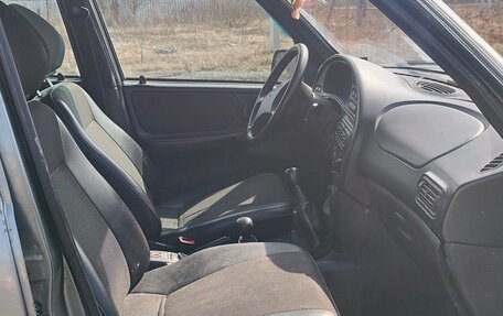 Chevrolet Niva I рестайлинг, 2008 год, 300 000 рублей, 12 фотография