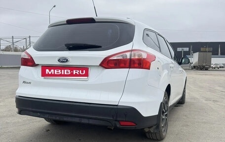 Ford Focus III, 2014 год, 860 000 рублей, 4 фотография